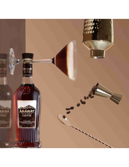 Ararat Coffee brandy