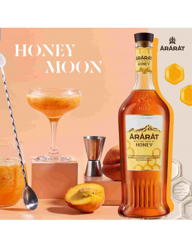 ARARAT Honey Armenischer Weinbrand...