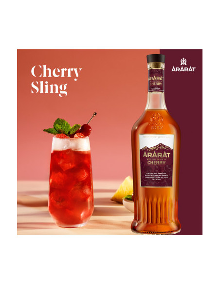 Ararat Cherry Armenian Brandy 700 ml