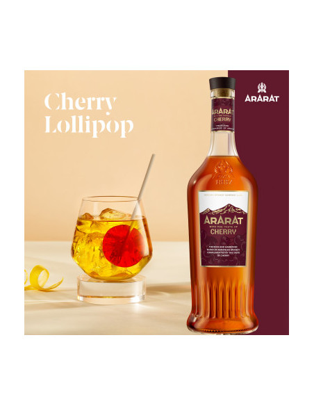 Ararat Cherry Armenian Brandy 700 ml