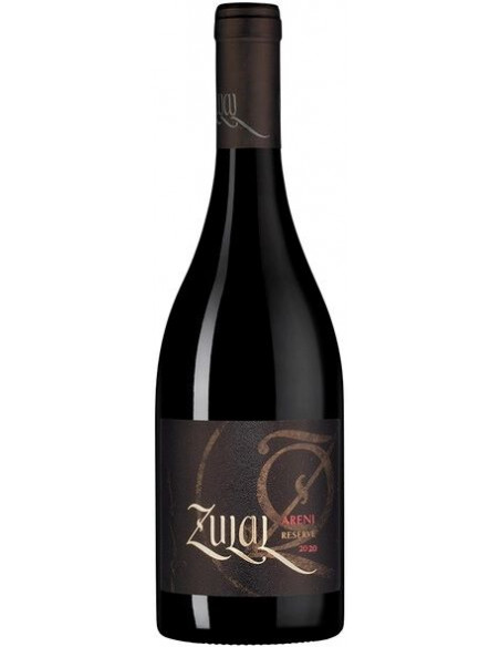 Zulal Areni Reserve red wine
