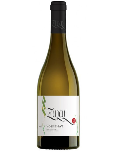 ZULAL VOSKEHAT VIN BLANC
