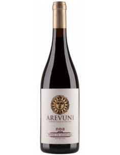 Arevuni Areni Noir Rotwein