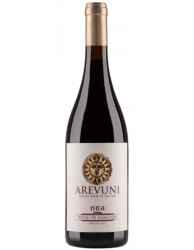 Arevuni Areni Noir Rotwein