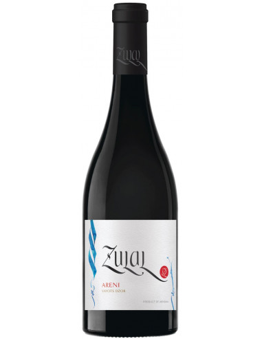 ZULAL Areni Rode Wijn