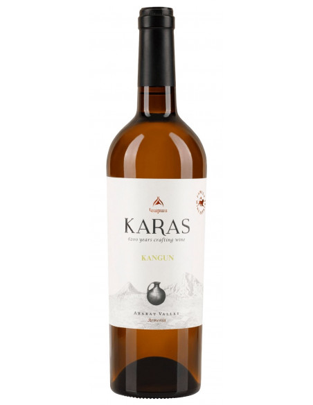 Karas Kangun Vino monovitigno