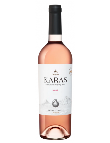 Karas Rosé Wine