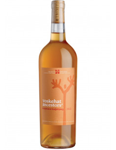 Voskehat Ancestors' natürlicher Orangewein 2022 (ohne...