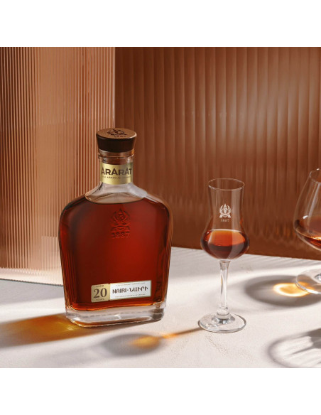 Pack Must Have ARARAT – 5, 10 et 20 ans (500 ml ou 700 ml)