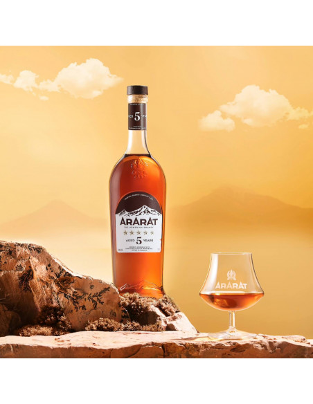 Pack Must Have ARARAT – 5, 10 et 20 ans (500 ml ou 700 ml)