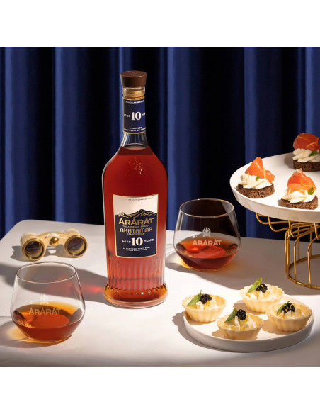 ARARAT Must-Have Pack – 5, 10 & 20 Years (500 ml or 700 ml)