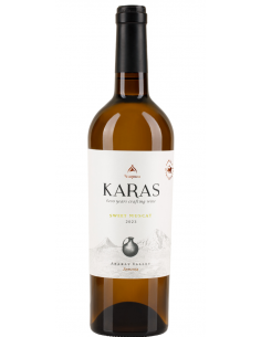 Karas Muscat semisweet