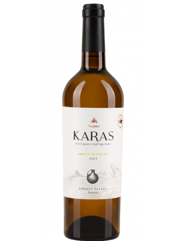 Karas Muscat semi-doux