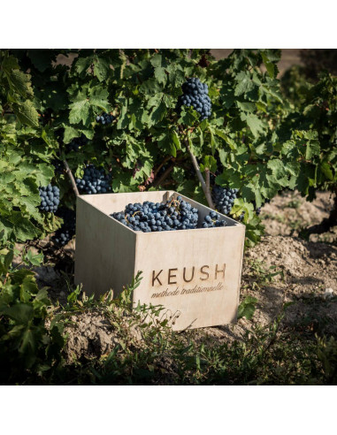 KEUSH Extremis Rosé Brut Nature...