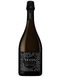 KEUSH Ultra Blanc de Noir 2019 Brut Nature Méthode...