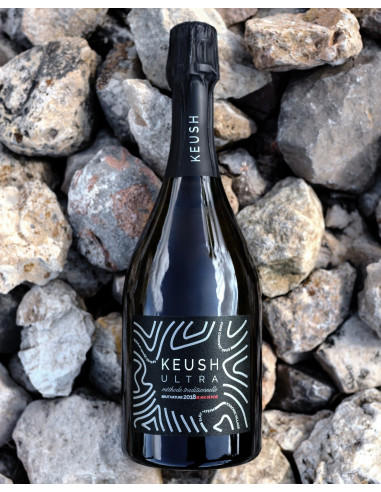 KEUSH Ultra Blanc de Noir 2019 Brut...