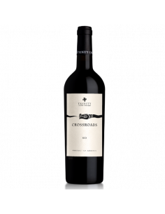 Trinity Crossroads 2022 (Areni Noir Syrah. Merlot)