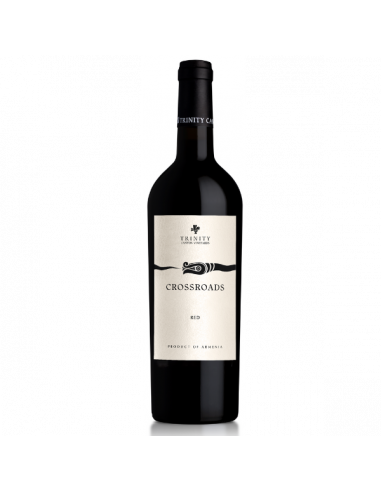 Trinity Crossroads 2022 (Areni Noir Syrah. Merlot)