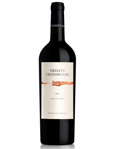 Trinity Crossroads 2022 (Areni Noir...