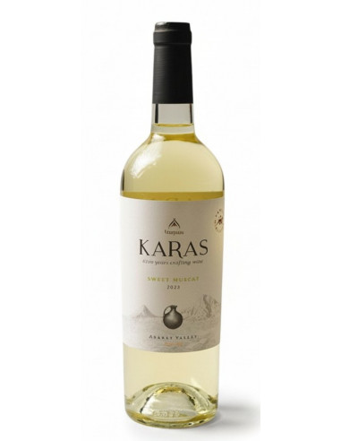 Karas Muscat semisweet