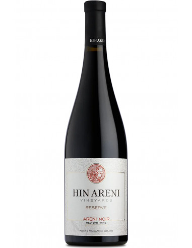 Hin Areni Reserve Rouge (Areni Noir)