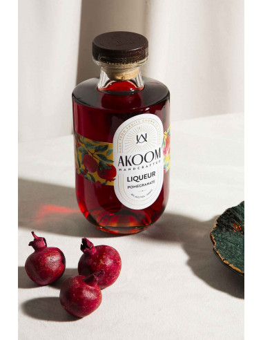 Granaatappellikeur Akoom
