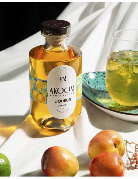 Liqueur d’Abricot Akoom
