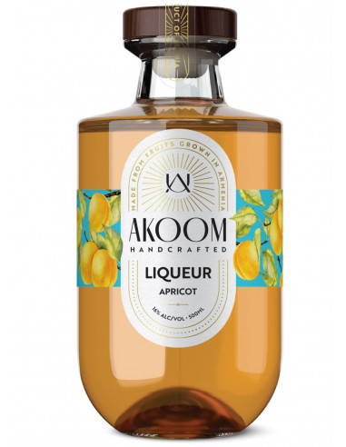 Liquore di Cotogna Akoom