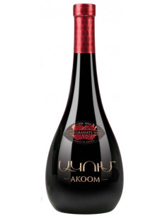 Vino di Melagrana Semi-Dolce ''Akoom''