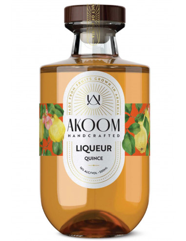 Liquore di Cotogna Akoom