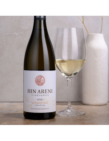 Hin Areni Voskehat  vino bianco armeno