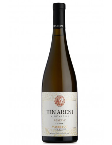Hin Areni Voskehat Reserve vino...