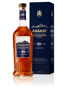 Ararat Akhtamar brandy