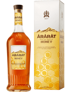 Ararat Honey Armenian Brandy 700 ml