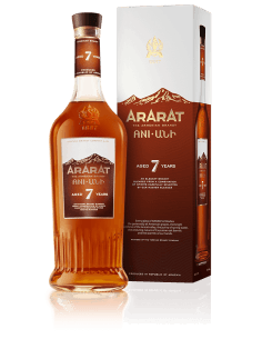 ARARAT ANI 7 ani 0,5l Brandy Armeno