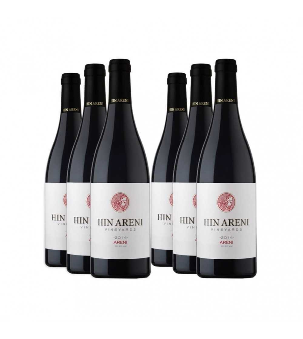 Hin Areni Red 6 bottles PROMO