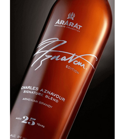 Charles Aznavour Signature Blend Brandy
