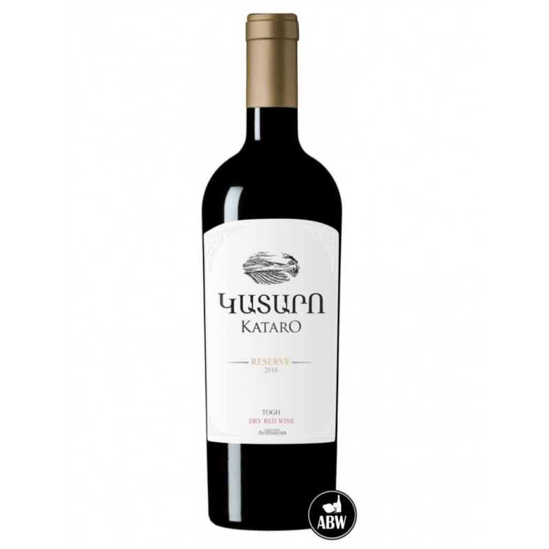 Kataro Reserve Rode Droge Wijn 13.8% Alc