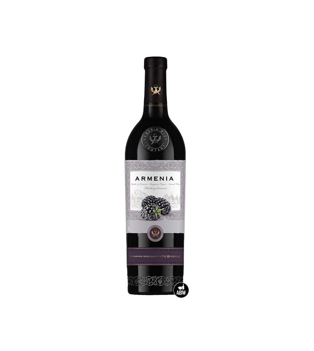 Armenia Blackberry bevanda al vino dolce