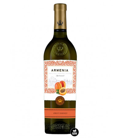 Armenia Aprikose Wein