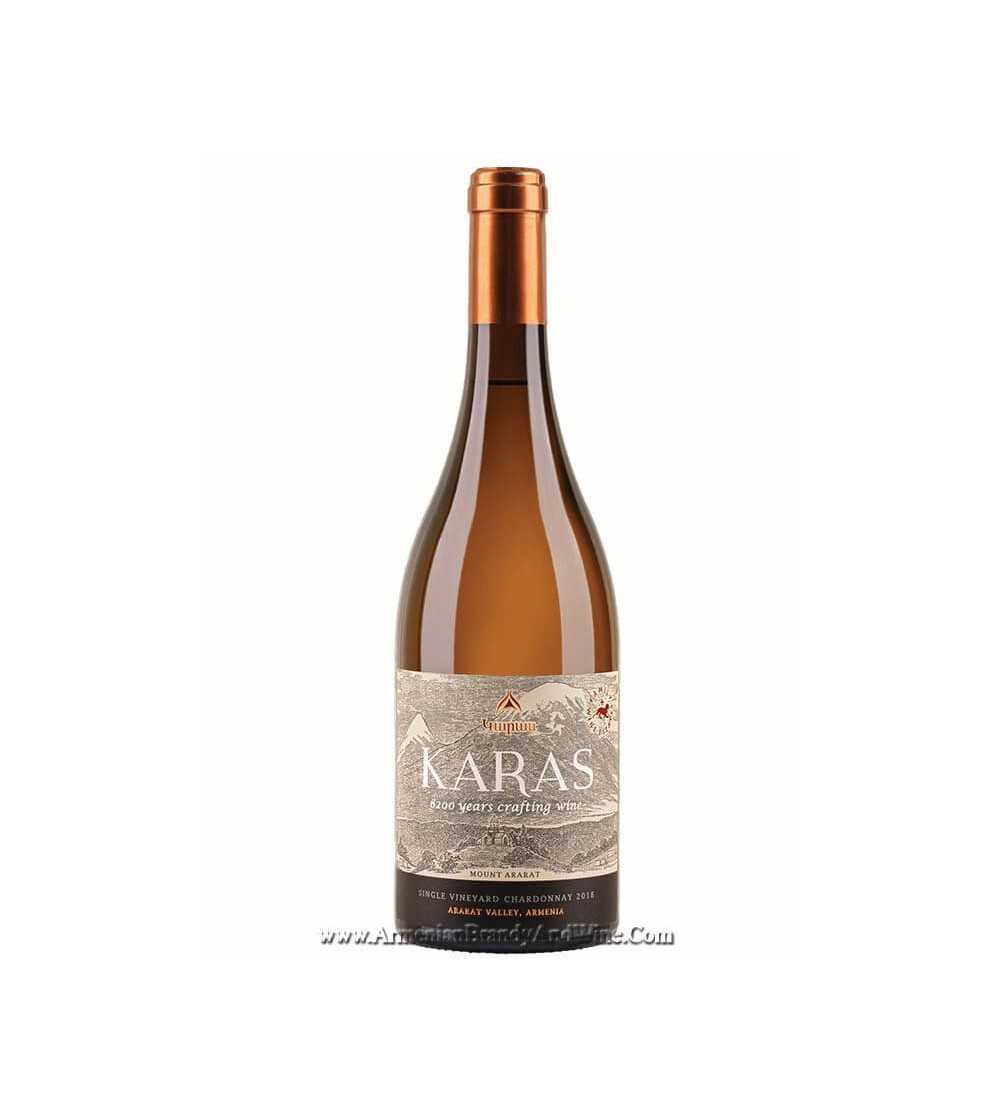 Karas Chardonnay Reserve Single Vineyard - Armenian Wine