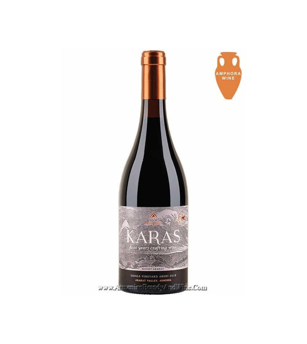 Karas Areni Reserve Single Vineyard  vino rosso armeno