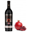 Armenia Granatapfel süßes Weingetränk