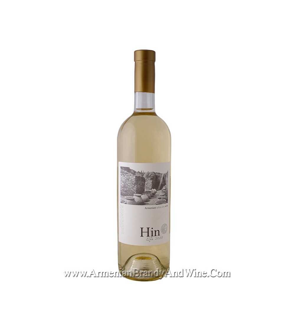 Hin Voskehat 2020 Armenian white wine