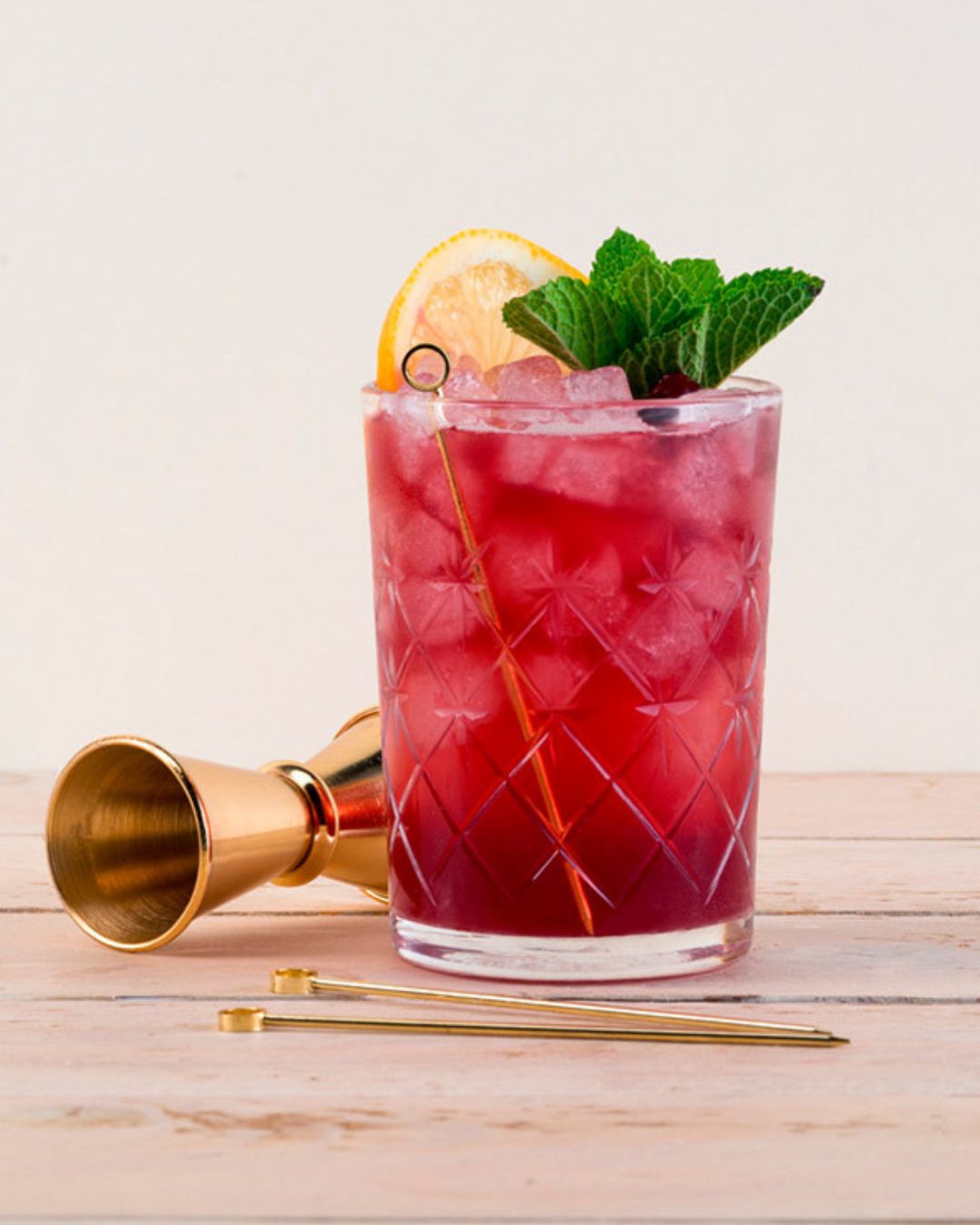 CERISAIE Recette du cocktail