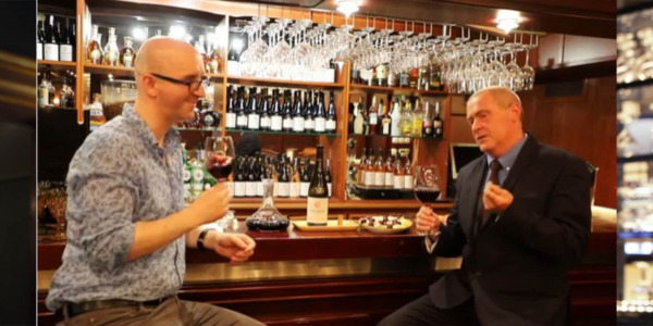 Video-tasting of Hin Areni red reserve 2015 (in French)